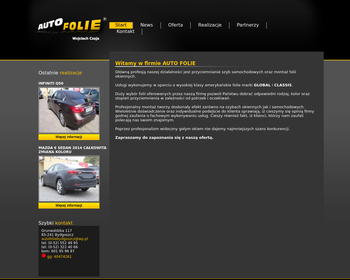 AUTO FOLIE_