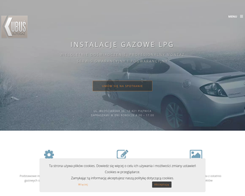 Auto Gaz Kubuś_ naprawa