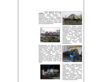 KOSCAN AUTO-GAZ SERWIS_