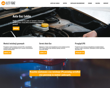 Auto-Gaz Lublin Koltec Necam_