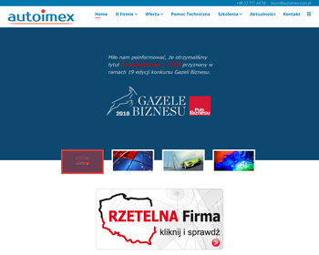 AUTOIMEX Sp  z o o_