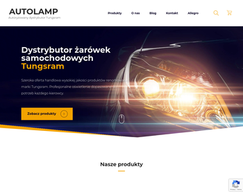 AUTOLAMP Sp  z o o_