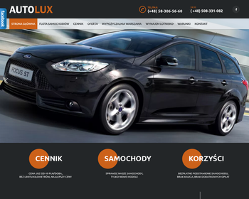 Autolux   FHU Lux Service_
