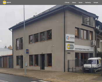 Sab  Automatyka bram i drzwi_