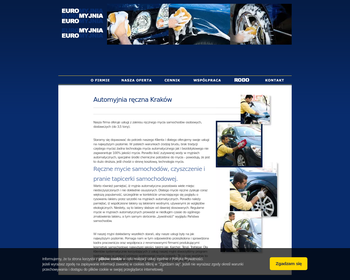 Automyjnia Zakład Usłu Motoryzacyjnych_