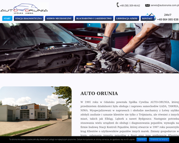FIAT AUTO-ORUNIA Autoryzowany Serwis S j  W  Janura_ R  Klimek