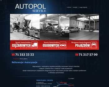Przedsiębiorstwo Produkcyjno-Usługowe AUTOPOL SERVICE Sp  z o o_