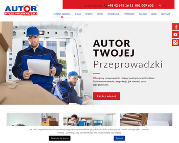 AUTOR Przeprowadzki_