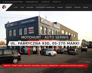 Warsztat BMW_ Nieautoryzowany serwis BMW