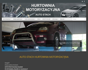 Auto-Stach  PHU  Art  motoryzacyjne_