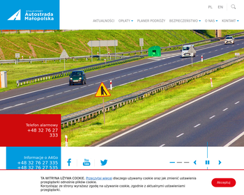 STALEXPORT Autostrada Małopolska SA_