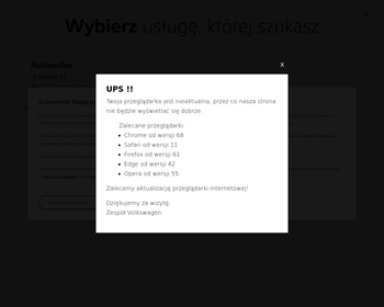 Autoweber Sp  z o o_