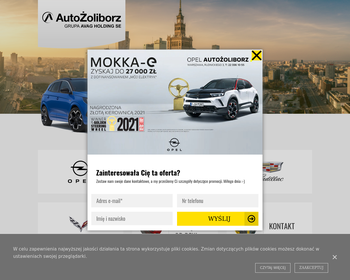 AUTO-śOLIBORZ Sp  z o o_