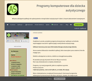 Autyzm i terapia i dzieci i gry.