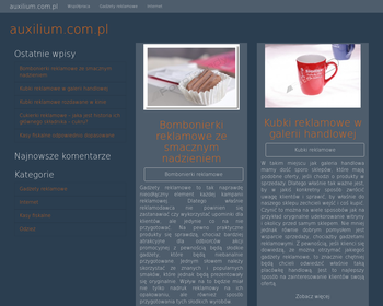 Kancelaria Biegłych Rewidentów AUXILIUM SA_