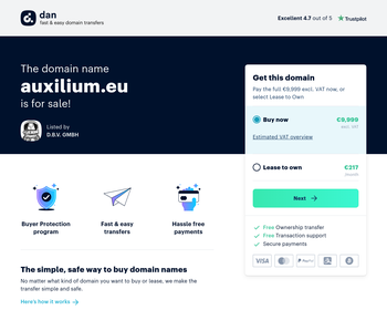 Auxilium SA_