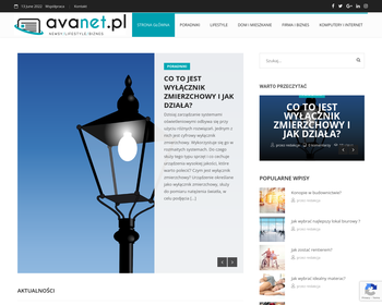 AVANET Sp  z o o_