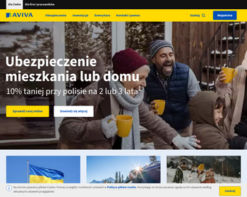 Pośrednictwo Ubezpieczeniowe - Romuald Daszkiewicz_