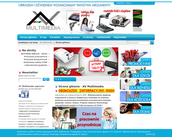 AV Multimedia S J_