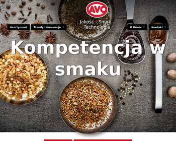 AVO-Werke Sp  z o o_