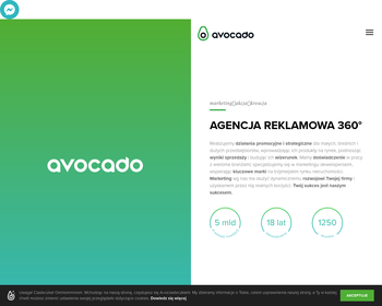Korporacja Multimedialna AVOCADO_