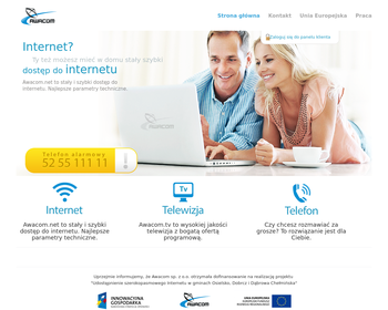 AWACOM Sp  z o o_