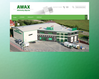 Przedsiębiorstwo Produkcyjno-Handlowo-Usługowe AWAX Andrzej_