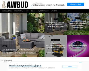 Przedsiębiorstwo Budowlano-Usługowe AWBUD Sp  z o o_