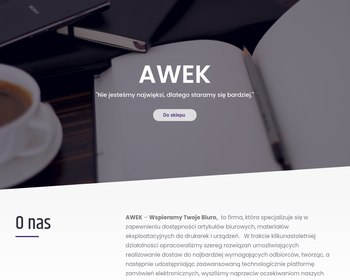 AWEK Biuroserwis S c  Waldemar i Elżbieta Kołtonowscy_