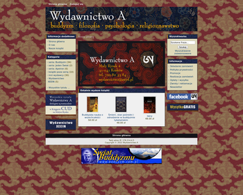 Wydawnictwo A Cezary Woźniak_