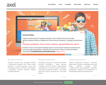 AGENCJA REKLAMOWA AXEL_