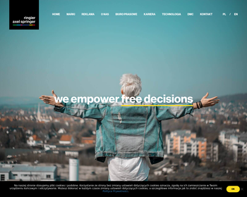 Axel Springer Polska_