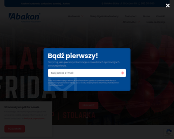 Przedsiębiorstwo Produkcyjne Handlowe i Usługowe AXIOM Sp  z o o_