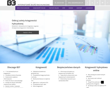 B3 - projektowanie stron www_