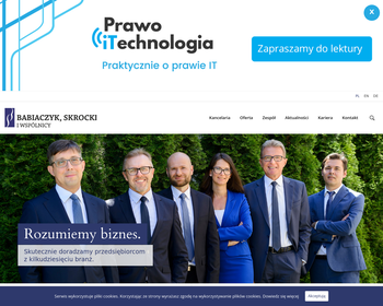 Babiaczyk_ Skrocki i Partners  Kancelaria Prawna