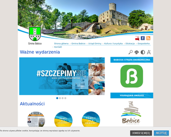 Urząd Gminy Babice_