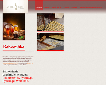 Bistro Babooshka Na Studiach_