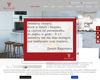Przedsiębiorstwo Produkcyjno-Usługowo-Handlowe BAGOMAR Sp  z o o_