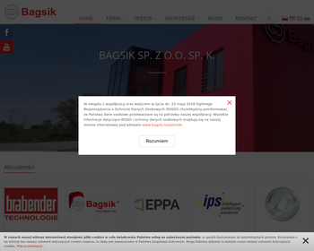 BAGSIK  Tworzywa sztuczne_ przetwórstwo tworzyw sztucznych  Zmieniacze filtra firmy Gneuss