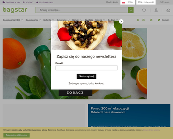 Przedsiębiorstwo Produkcyjo-Handlowe BAGSTAR-ROMIGO_
