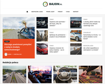 AUTO-SZKOŁA BAJON_