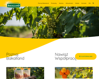 UNO FRESCO TRADEX Sp  z o o  Zakład Pracy Chronionej_