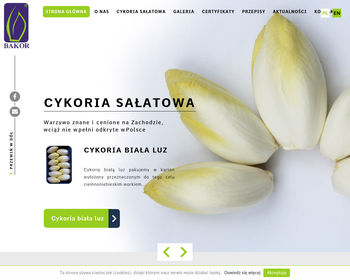 Bakor International Ltd Sp  z o o_