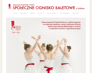 Społeczne Ognisko Baletowe_