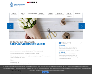 Balicka 56  KPPU Sp  z o o_