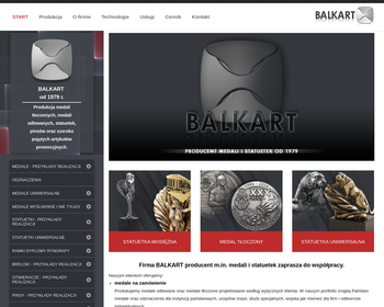 Przedsiębiorstwo Produkcyjno-Handlowo-Usługowe BALKART Krzysztof_