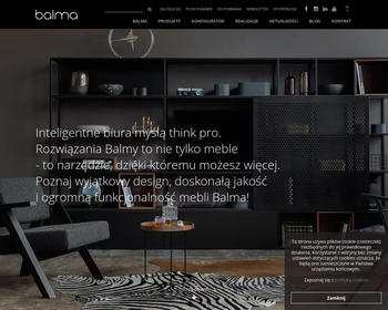 Balma Fabryka Mebli S A_