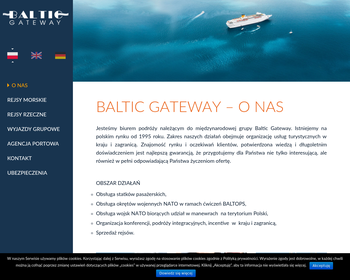 BALTIC GATEWAY POLAND_