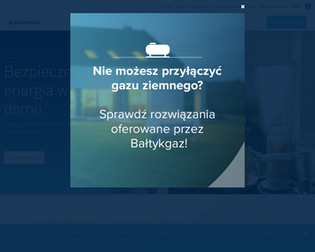 Bałtyk-Gaz Sp  z o o_
