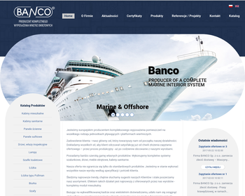 BANCO - W H  Banel Gdańsk_